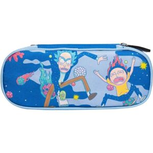 Rick & Morty Blue Virus Pencil Case - Product Type Rick & Morty Blue Virus Pencil Case - Product Type