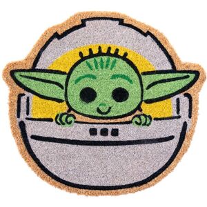 Star Wars Mandalorian Baby Yoda Doormat - Doormat Star Wars Mandalorian Baby Yoda Doormat - Doormat