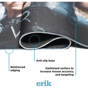 Grupo Erik MGGE017 Multicolour Gaming Mouse Pad - Mouse Pad Grupo Erik MGGE017 Multicolour Gaming Mouse Pad - Mouse Pad