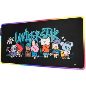 Grupo Erik MGGEL002 MultiColor Gaming Mouse Pad Grupo Erik MGGEL002 MultiColor Gaming Mouse Pad
