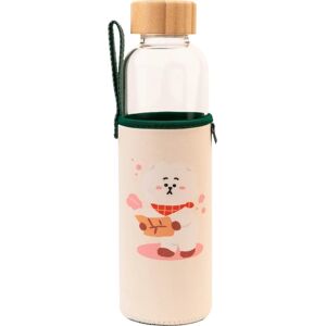 Pricenet Line Friends BT21 RJ Water Bottle - 500ml Pricenet Line Friends BT21 RJ Water Bottle - 500ml