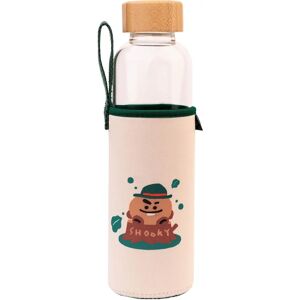 Pricenet Line Friends BT21 Shooky Water Bottle - 500ml Pricenet Line Friends BT21 Shooky Water Bottle - 500ml