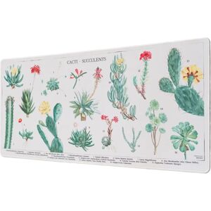 Erik Botanical Cacti XL Mouse Pad Erik Botanical Cacti XL Mouse Pad