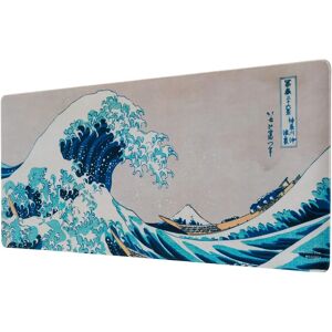 Grupo Erik Hokusai - La Grande Vague - Mouse Pad - Mouse Pad Grupo Erik Hokusai - La Grande Vague - Mouse Pad - Mouse Pad