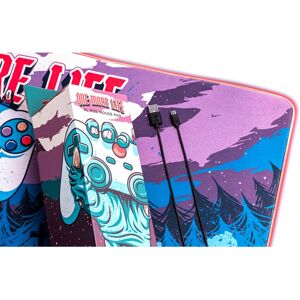 Erik Large RGB LED Gaming Mouse Pad - Mouse Pad Erik Large RGB LED Gaming Mouse Pad - Mouse Pad