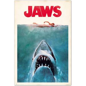 Affiche Grupo Erik Jaws - Cinéma, Musique, Célébrité - 91,5x61 cm Affiche Grupo Erik Jaws - Cinéma, Musique, Célébrité - 91,5x61 cm