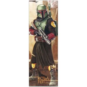 Star Wars Boba Fett Poster - 158x53 cm Star Wars Boba Fett Poster - 158x53 cm