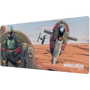 Grupo Erik MGGE028 Multicolour Gaming Mouse Pad - Mouse Pad Grupo Erik MGGE028 Multicolour Gaming Mouse Pad - Mouse Pad