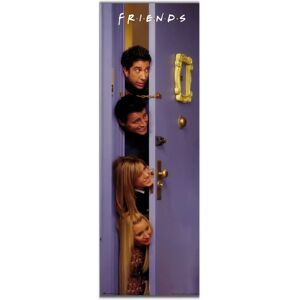 Erik Poster Friends Door 158x53cm - Poster Erik Poster Friends Door 158x53cm - Poster