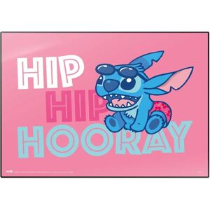 Alfombra de Escritório Disney Stitch - 50x35cm - Impermeável, Antiderrapante Alfombra de Escritório Disney Stitch - 50x35cm - Impermeável, Antiderrapante