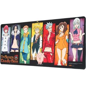 Grupo Erik MGGE038 Multicolour Gaming Mouse Pad Grupo Erik MGGE038 Multicolour Gaming Mouse Pad