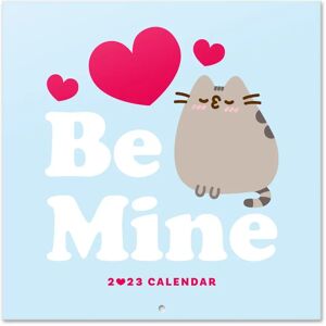 Pusheen 2023 Wall Calendar - 12+4 Months, 30x30cm, FSC Pusheen 2023 Wall Calendar - 12+4 Months, 30x30cm, FSC