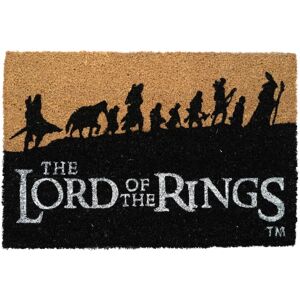 Close Up The Lord of the Rings door mat - Coconut fiber - Black/beige - Non-slip PVC base - Door mat Close Up The Lord of the Rings door mat - Coconut fiber - Black/beige - Non-slip PVC base - Door mat