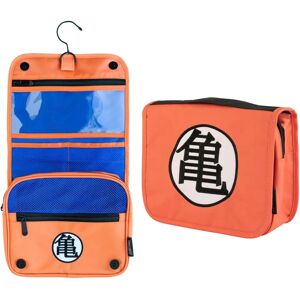 Close Up Dragon Ball Z Toiletry Bag with Carrying Handle - Toiletry Bag Close Up Dragon Ball Z Toiletry Bag with Carrying Handle - Toiletry Bag