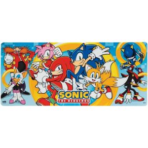 Grupo Erik Sonic Green Hill Zone XL Mouse Pad - Gaming & Office Grupo Erik Sonic Green Hill Zone XL Mouse Pad - Gaming & Office