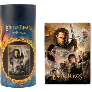 ERIK The Lord Of The Rings The Return Of The King 500 Pieces Puzzle ERIK The Lord Of The Rings The Return Of The King 500 Pieces Puzzle