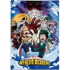 My Hero Academia - Characters - Flag - Multicolor - One size - 100% Polyester - Flag My Hero Academia - Characters - Flag - Multicolor - One size - 100% Polyester - Flag