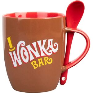 WILLY WONKA - Logo - Mug - 350 ml - Ceramic WILLY WONKA - Logo - Mug - 350 ml - Ceramic