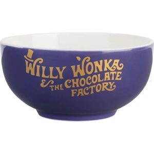 ERIK Willy Wonka Bowl - Ceramic, 600ml, Dish/Microwave Safe ERIK Willy Wonka Bowl - Ceramic, 600ml, Dish/Microwave Safe