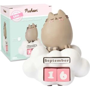 Erik Perpetual Calendar Pusheen Erik Perpetual Calendar Pusheen