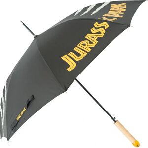 BEM'S Jurassic Park Umbrella - Polyester, Automatic, Handle Rubberwood - Umbrella BEM'S Jurassic Park Umbrella - Polyester, Automatic, Handle Rubberwood - Umbrella