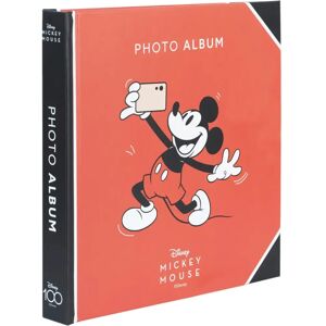 Disney Mickey 100Th Anniversary Photo Album - photo album 16x16cm, 24 pages Disney Mickey 100Th Anniversary Photo Album - photo album 16x16cm, 24 pages