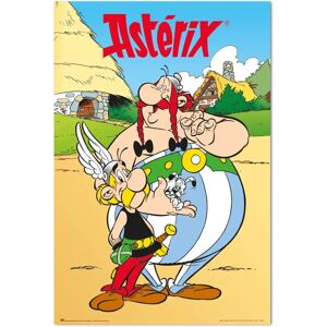 Poster Asterix e Obelix 91,5 x 61 cm Poster Asterix e Obelix 91,5 x 61 cm