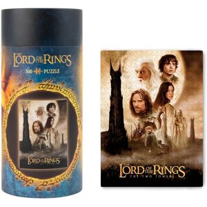 The Lord Of The Rings The Two Towers 500 Pieces Puzzle - Puzzle - Multicolored The Lord Of The Rings The Two Towers 500 Pieces Puzzle - Puzzle - Multicolored