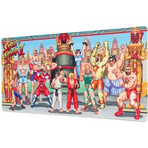 Grupo Erik Street Fighter XL Mouse Pad - Gaming Mousepad Grupo Erik Street Fighter XL Mouse Pad - Gaming Mousepad