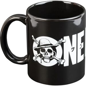 Netflix One Piece Mug - Logo - Ceramic - 315ml Netflix One Piece Mug - Logo - Ceramic - 315ml