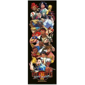 Grupo Erik STREET FIGHTER - Door Poster - 53x158 cm - Interior Decor Grupo Erik STREET FIGHTER - Door Poster - 53x158 cm - Interior Decor