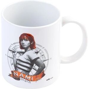 Mug en céramique Nami - One Piece - 350ml - Produit officiel - Publicité Mug en céramique Nami - One Piece - 350ml - Produit officiel - Publicité
