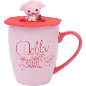 Grupo Erik Harry Potter Dobby Mug - 350ml Ceramic with Silicone Lid Grupo Erik Harry Potter Dobby Mug - 350ml Ceramic with Silicone Lid