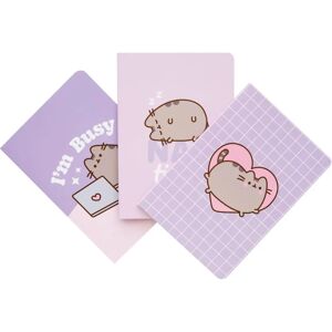 Erik Model Pusheen Moments Collection - Notebooks Set of 3 Erik Model Pusheen Moments Collection - Notebooks Set of 3