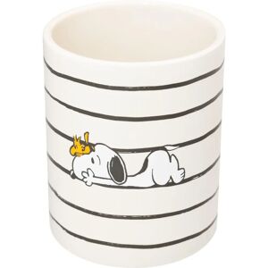 Snoopy Ceramic Pen Holder - Pen Holder Snoopy Ceramic Pen Holder - Pen Holder
