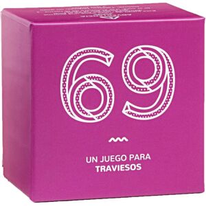 Regalador Sixty Nine Juego de Cartas Rosa - Juego para Adultos Regalador Sixty Nine Juego de Cartas Rosa - Juego para Adultos