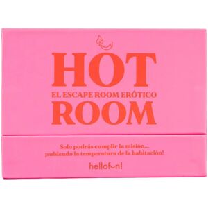 Regalador Hot Room Escape Juego de Mesa Erótico - Diversión para Adultos Regalador Hot Room Escape Juego de Mesa Erótico - Diversión para Adultos