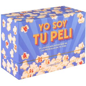 Regalador Yo Soy Tu Peli - Juego para adultos Regalador Yo Soy Tu Peli - Juego para adultos