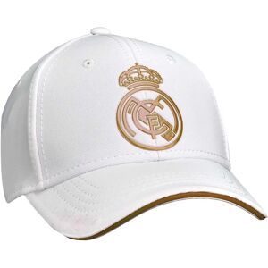 Real Madrid Weiß Cap 64267 - Cap Real Madrid Weiß Cap 64267 - Cap