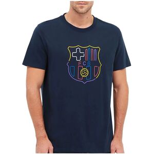 BARCA XL Multicolor FC Barcelona T-Shirt - T-Shirt BARCA XL Multicolor FC Barcelona T-Shirt - T-Shirt