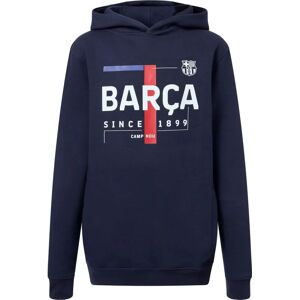 Fc Barcelona Hoodie 12 Years - Hoodie Fc Barcelona Hoodie 12 Years - Hoodie