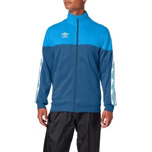 UMBRO Nyassa Training Blue - Jacket for Men - XXL-XXXL UMBRO Nyassa Training Blue - Jacket for Men - XXL-XXXL