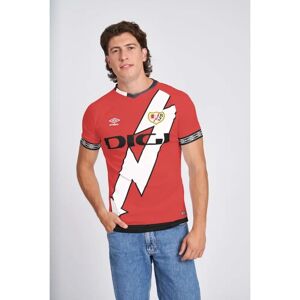 Maglietta a maniche corte Umbro Rayo Vallecano de Madrid 22/23 Maglietta a maniche corte Umbro Rayo Vallecano de Madrid 22/23