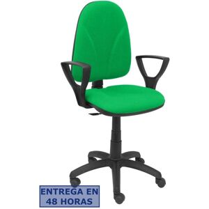 Chaise de Bureau Algarra Bali - Accoudoirs Fixes - Matériau Recyclé - Fabriqué en EU - 4-6h - Publicité Chaise de Bureau Algarra Bali - Accoudoirs Fixes - Matériau Recyclé - Fabriqué en EU - 4-6h - Publicité