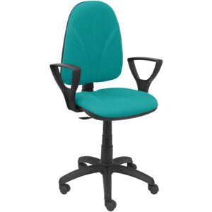 Chaise de Bureau Algarra Bali P&C 39BGOLF - Ergonomique, Réglable, Bras Fixes - Publicité Chaise de Bureau Algarra Bali P&C 39BGOLF - Ergonomique, Réglable, Bras Fixes - Publicité