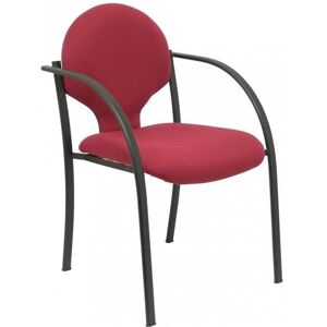 Chaise de Réception Hellin P&C 220NBALI933 - Bras Fixes - Fabriquée en EU - Publicité Chaise de Réception Hellin P&C 220NBALI933 - Bras Fixes - Fabriquée en EU - Publicité