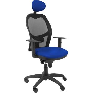Chaise de Bureau Jorquera SNSPAZC - Repose-tête et bras réglables - Publicité Chaise de Bureau Jorquera SNSPAZC - Repose-tête et bras réglables - Publicité