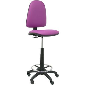 P&C 4CPSPMO Fauteuil de Bureau - Réglable en hauteur, Similicuir, Violet - Publicité P&C 4CPSPMO Fauteuil de Bureau - Réglable en hauteur, Similicuir, Violet - Publicité