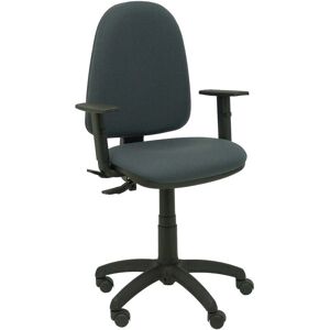 Chaise de Bureau Tribaldos P&C I600B10 Gris Foncé - Publicité Chaise de Bureau Tribaldos P&C I600B10 Gris Foncé - Publicité