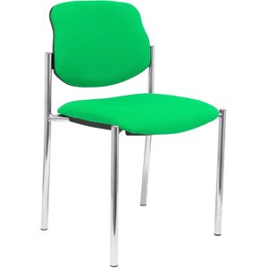 Chaise de réception Villalgordo - Tissu Bali vert ergonomique - Publicité Chaise de réception Villalgordo - Tissu Bali vert ergonomique - Publicité